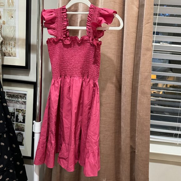 corset style prom dress Amarra 88814 Candy Pink Bridesmaid Dresses BUNDLE-50FOR168 Size:0X